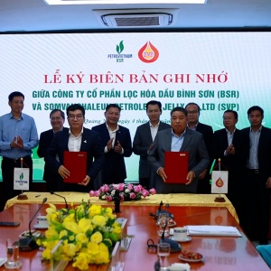 [VIDEO] BSR mở rộng kinh doanh quốc tế, tăng cường hợp tác và xuất khẩu sang Lào