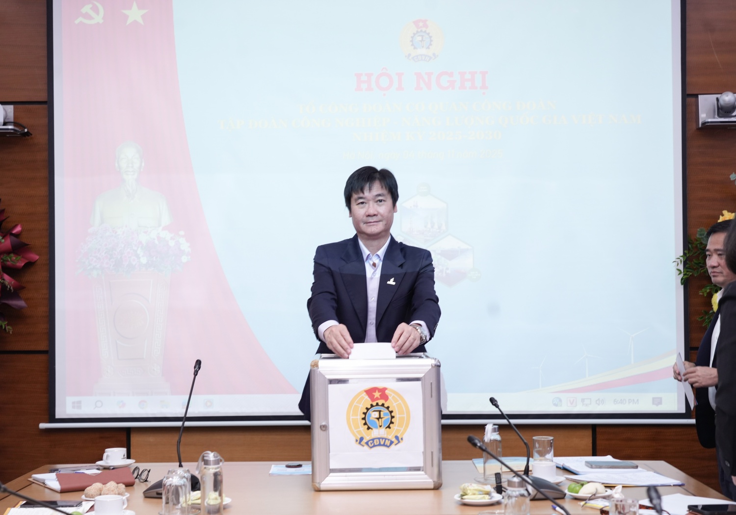 Tổ Công đoàn Cơ quan Công đoàn Petrovietnam: Phát huy vai trò nòng cốt, đoàn kết, trách nhiệm trong giai đoạn mới