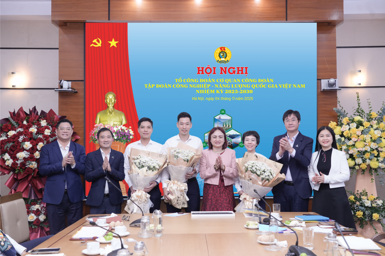 Tổ Công đoàn Cơ quan Công đoàn Petrovietnam: Phát huy vai trò nòng cốt, đoàn kết, trách nhiệm trong giai đoạn mới