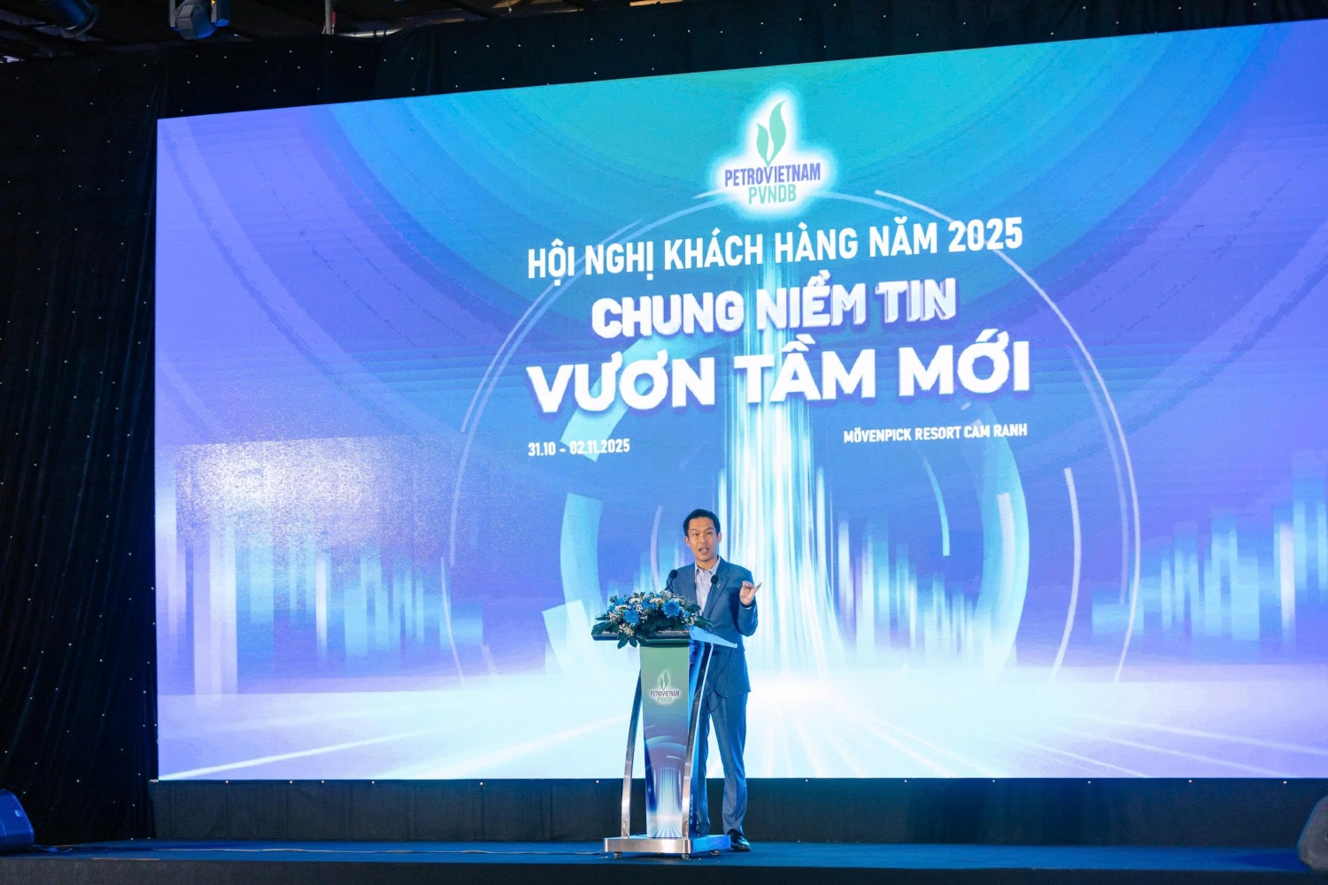 Ông Kazukata Yamato - Tổng Giám đốc NSRP