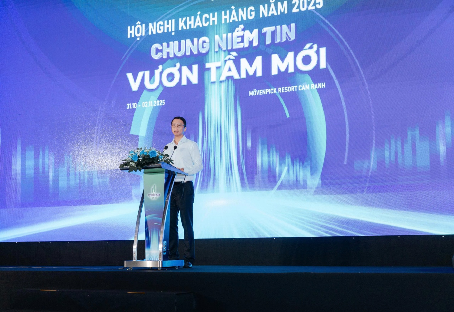 Thành viên HĐTV Petrovietnam Trần Hồng Nam