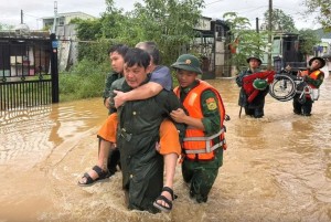 Bão Kalmaegi tác động như thế nào đến các tỉnh, thành miền Trung?