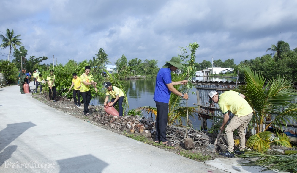 Những nhà tài trợ kim cương - Nguồn năng lượng bền vững đồng hành cùng mùa giải