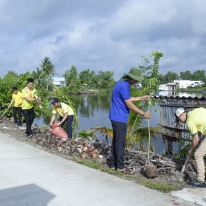 Những nhà tài trợ kim cương - Nguồn năng lượng bền vững đồng hành cùng mùa giải