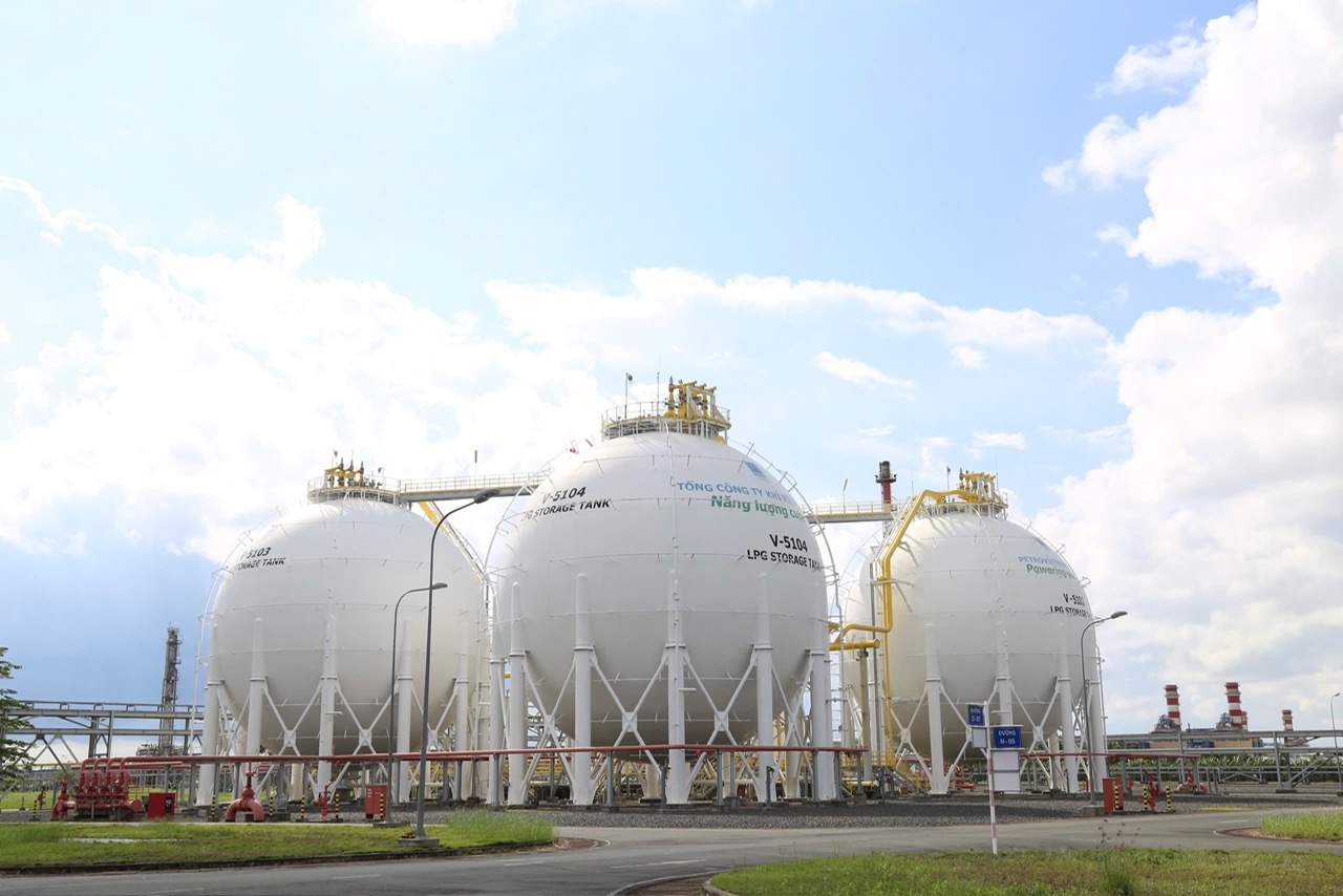 Cụm Khí – Điện – Đạm Cà Mau: Hạt nhân phát triển kinh tế vùng cực Nam