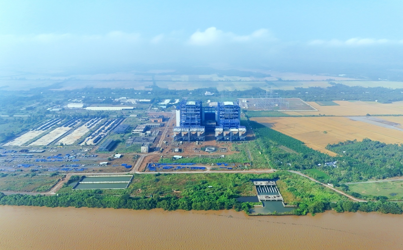 Trụ cột công suất nền cho hệ thống điện Cần Thơ: Từ Sông Hậu 1 hôm nay đến Long Phú 1 ngày mai