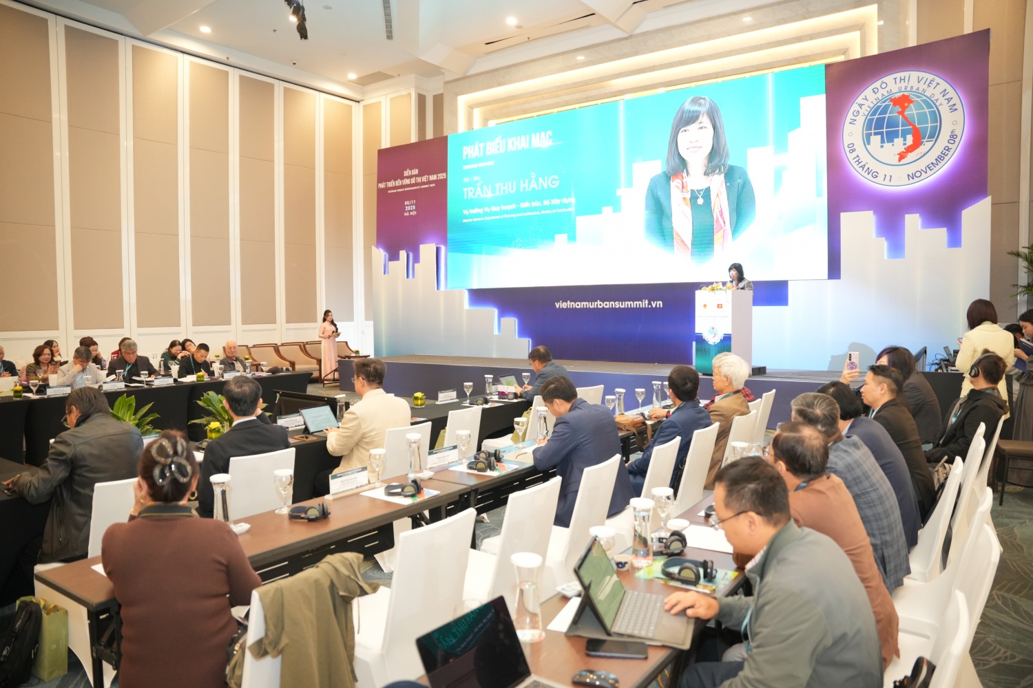 Xây dựng đô thị Việt Nam: Không chỉ thêm mới, mà phải 