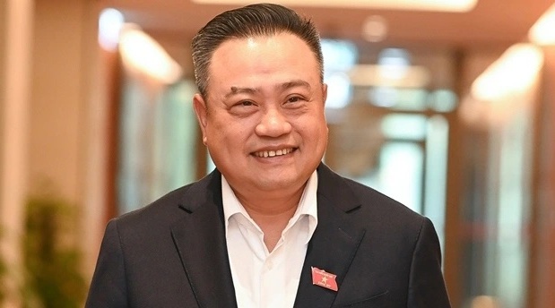 Đồng chí Trần Sỹ Thanh giữ chức Chủ nhiệm Ủy ban Kiểm tra Trung ương khóa XIII