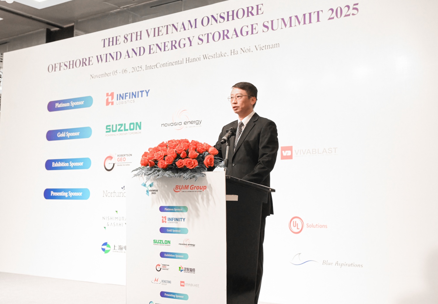 Petrovietnam khẳng định vai trò tiên phong trong phát triển điện gió ngoài khơi Việt Nam