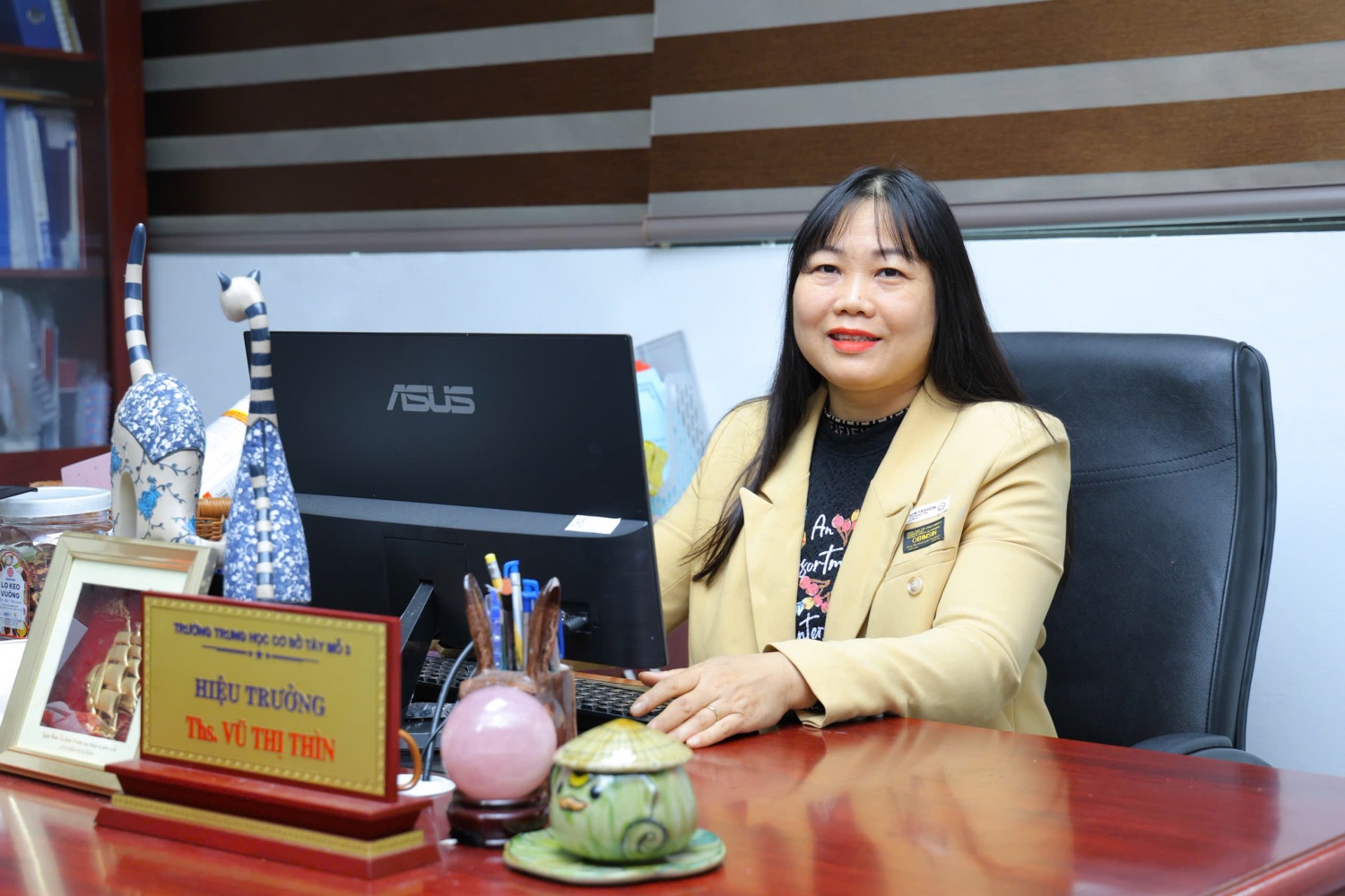 Phòng học STEM tại THCS Tây Mỗ 3 – “sức nóng” lan tỏa chỉ sau hơn một tháng hoạt động