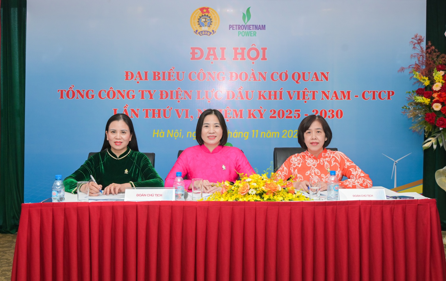 Công đoàn Cơ quan PV Power phát huy vai trò hạt nhân đoàn kết, điểm tựa vững chắc của NLĐ