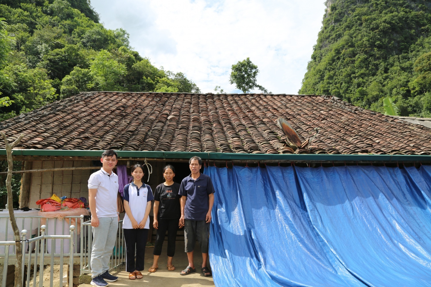 “Triệu bước chân” lan tỏa yêu thương từ Đất Mũi “Triệu bước chân” lan tỏa yêu thương từ Đất Mũi