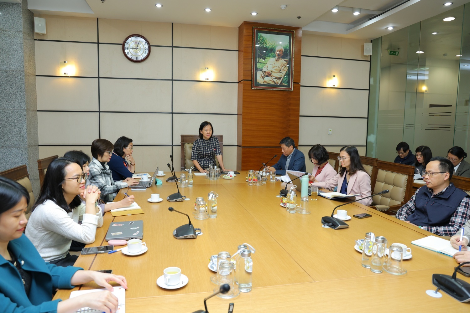 Toàn Đảng bộ Petrovietnam quyết tâm đổi mới, quán triệt tinh thần Tiên phong - Vượt trội - Bền vững - Toàn cầu Toàn Đảng bộ Petrovietnam quyết tâm đổi mới, quán triệt tinh thần Tiên phong - Vượt trội - Bền vững - Toàn cầu