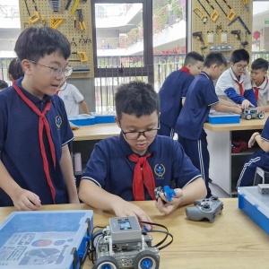 STEM Innovation Petrovietnam: Gieo hạt mầm tri thức