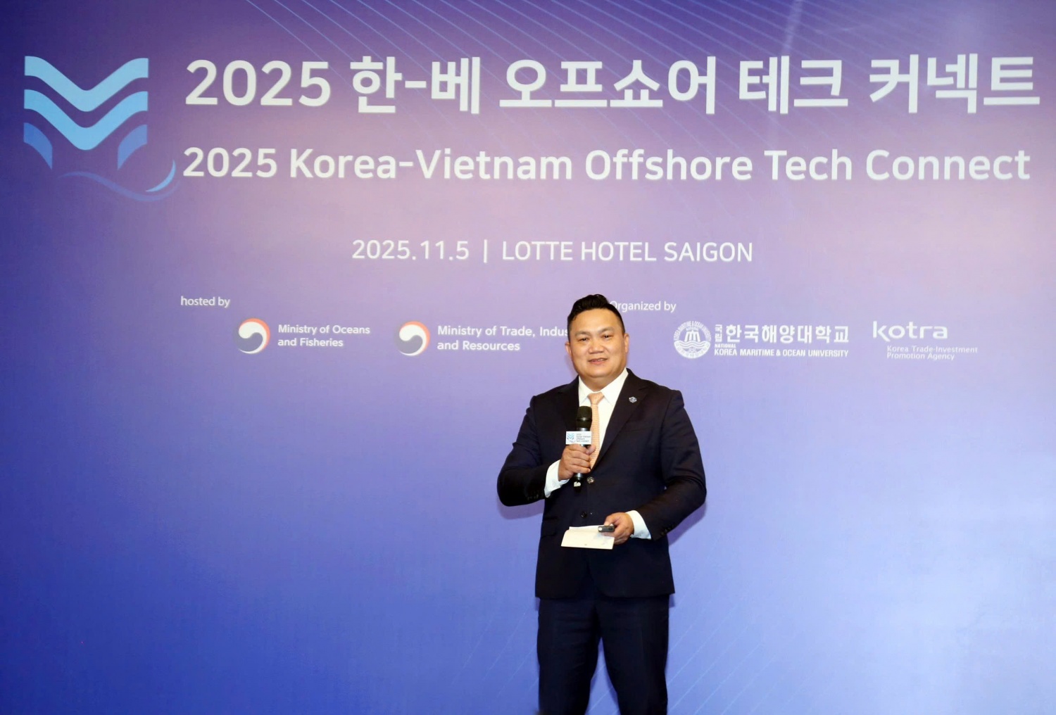 PVMR thúc đẩy hợp tác với các doanh nghiệp Hàn Quốc trong bảo dưỡng - sửa chữa công trình ngoài khơi