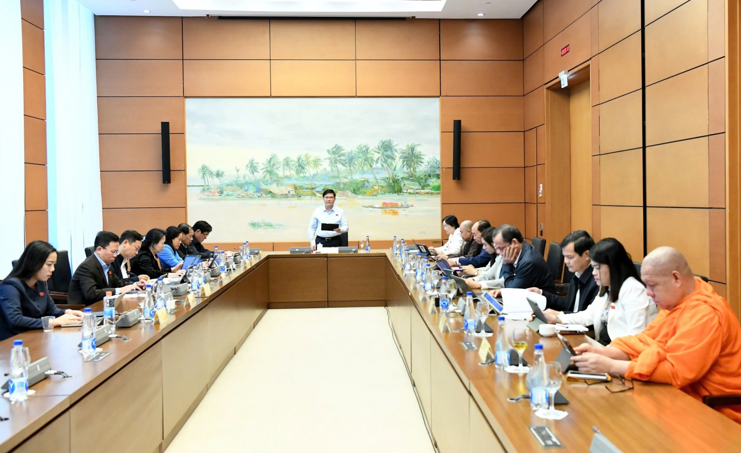 Sửa Luật Địa chất và khoáng sản: Cần hoàn thiện cơ chế quản lý đất hiếm