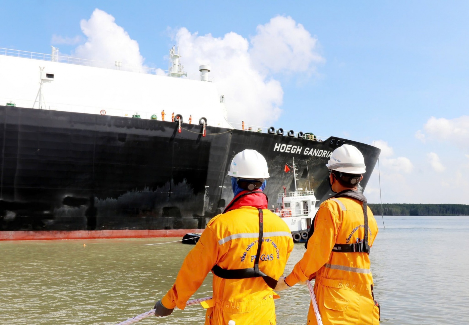 PV GAS vượt xa kế hoạch năm 2025 trong 9 tháng, tiếp đà tăng trưởng cao