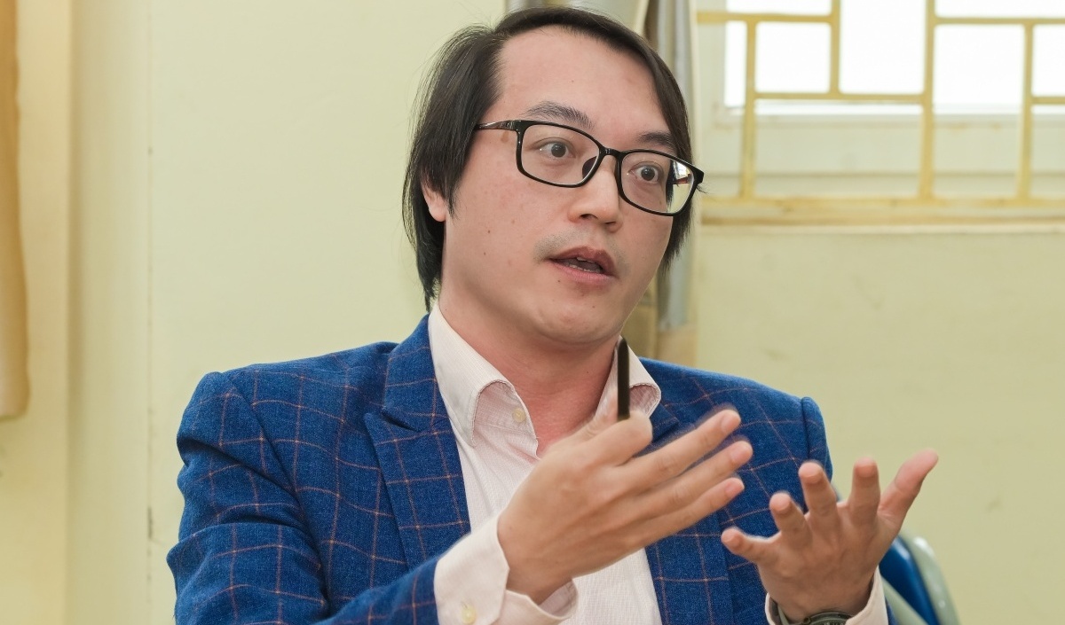 Phòng STEM thế kỷ 21 - Không gian sáng tạo số