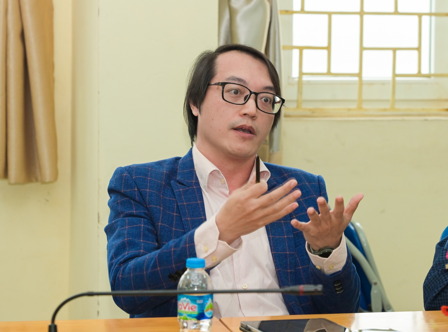 Phòng STEM thế kỷ 21 - Không gian sáng tạo số