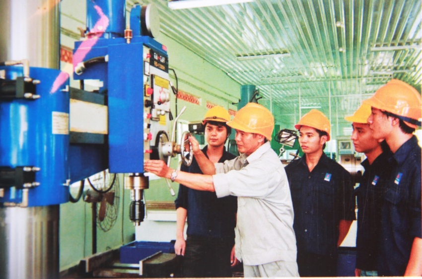 Ông Lê Minh Hồng: Tự hào về 50 năm đóng góp của PV College”
