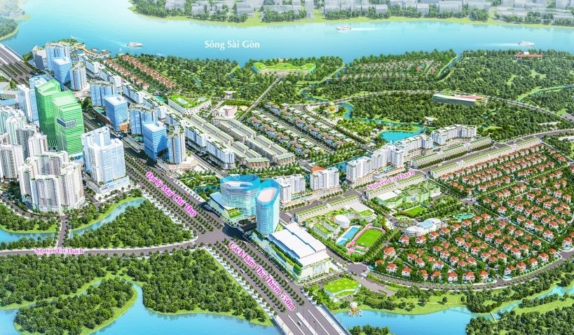 Hoàn thiện Luật Quy hoạch đô thị và nông thôn theo hướng phân cấp, tinh gọn