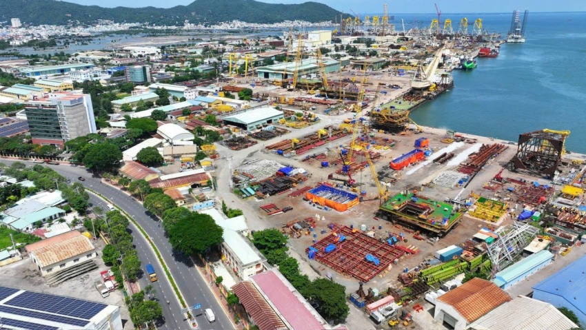 Petrovietnam và động lực tăng trưởng mới của TP.HCM mở rộng Petrovietnam và động lực tăng trưởng mới của TP HCM mở rộng