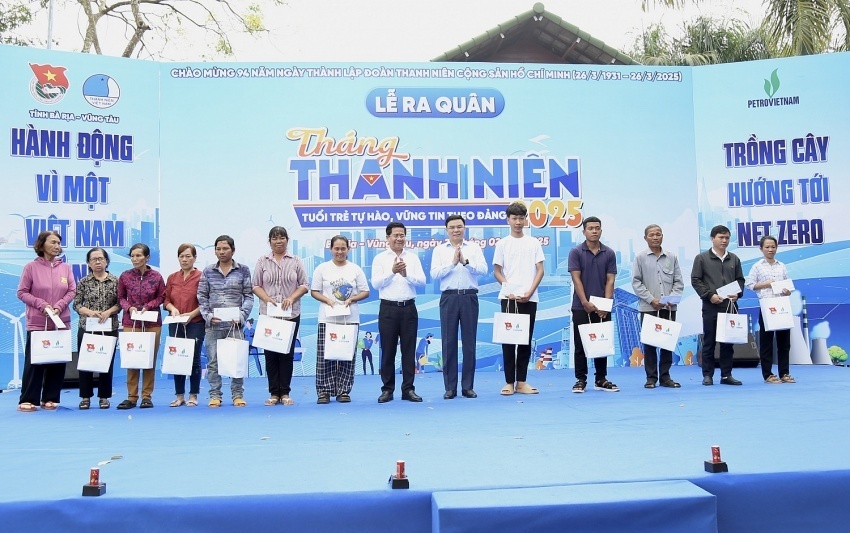 Petrovietnam và động lực tăng trưởng mới của TP.HCM mở rộng Petrovietnam và động lực tăng trưởng mới của TP.HCM mở rộng