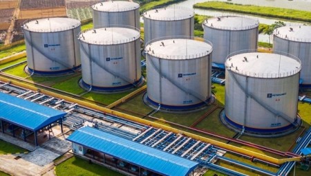 Hoán đổi linh hoạt - hướng mở cho dự trữ xăng dầu quốc gia