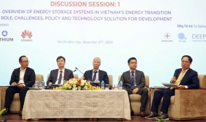 Hoàn thiện chính sách: Chìa khóa phát triển hệ thống lưu trữ năng lượng tái tạo