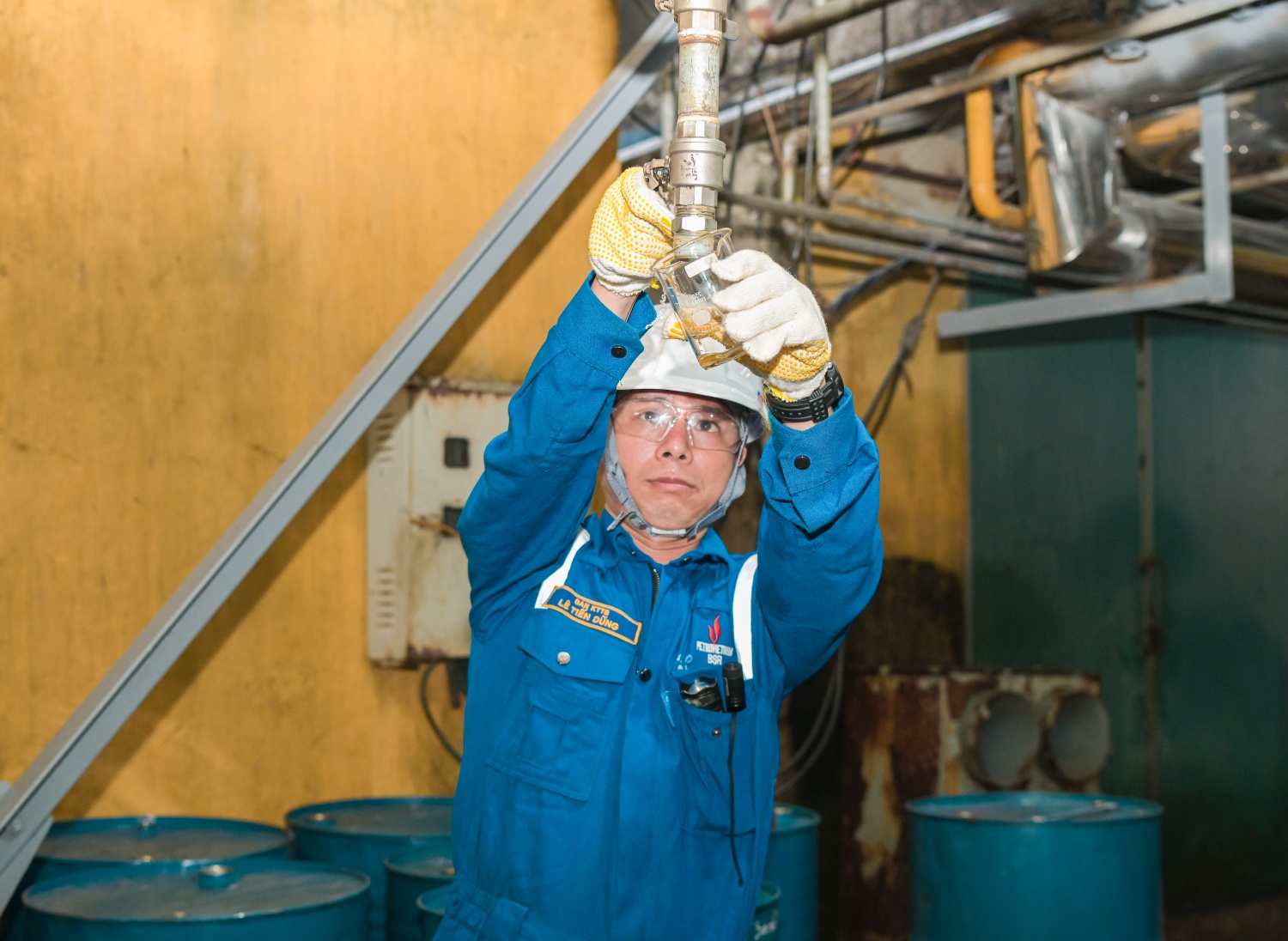 BSR đẩy nhanh tiến độ nghiên cứu nhiên liệu dầu diesel sinh học BSR đẩy nhanh tiến độ nghiên cứu nhiên liệu dầu diesel sinh học