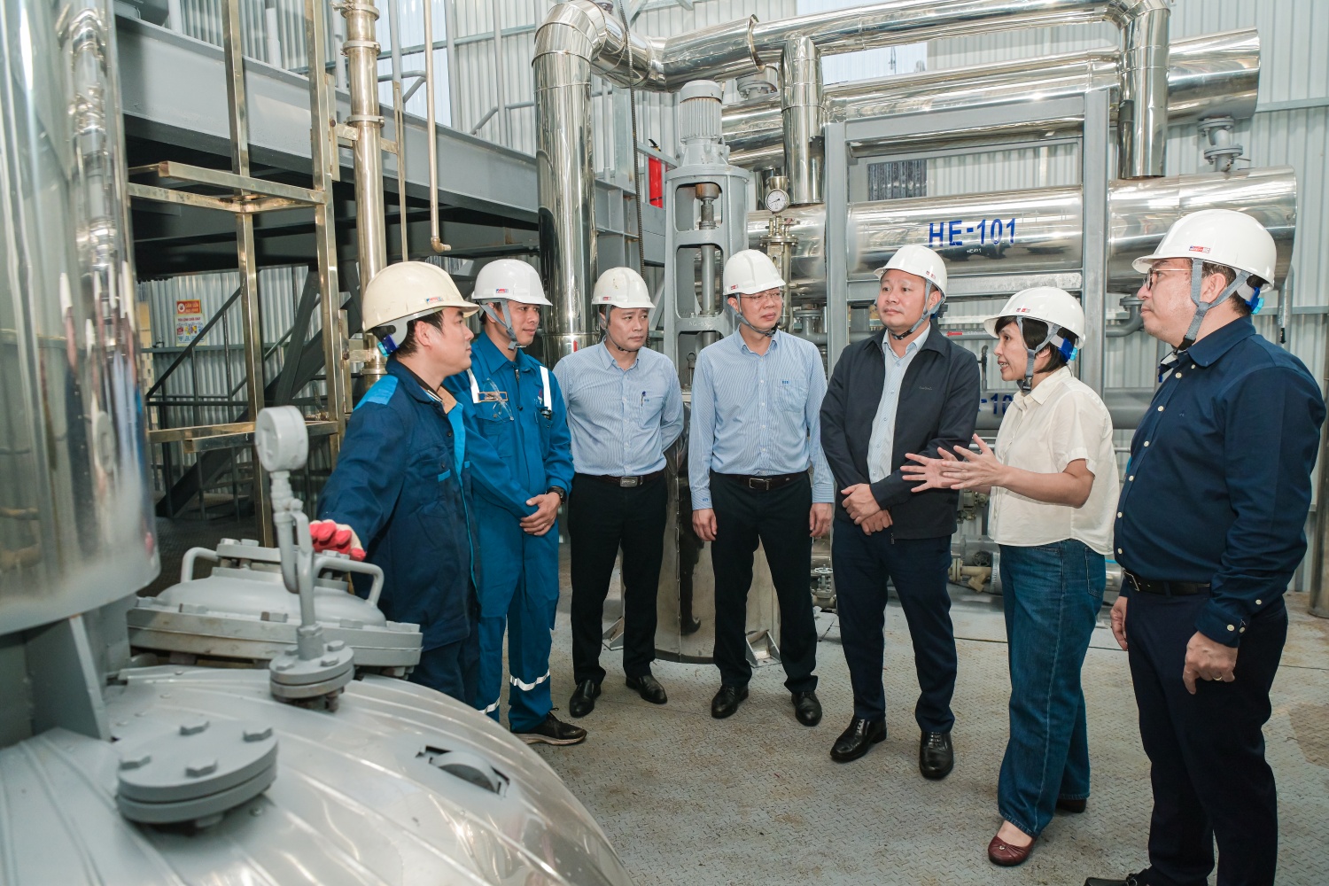 BSR đẩy nhanh tiến độ nghiên cứu nhiên liệu dầu diesel sinh học BSR đẩy nhanh tiến độ nghiên cứu nhiên liệu dầu diesel sinh học