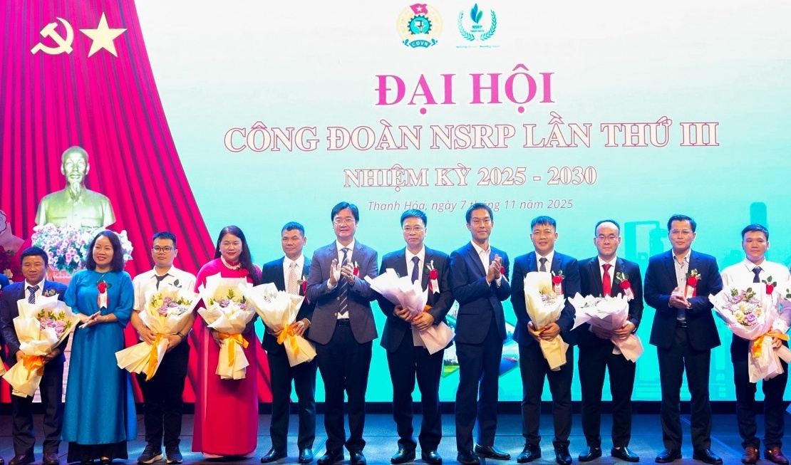 Đại hội Công đoàn NSRP khóa III: Đoàn kết để phát triển