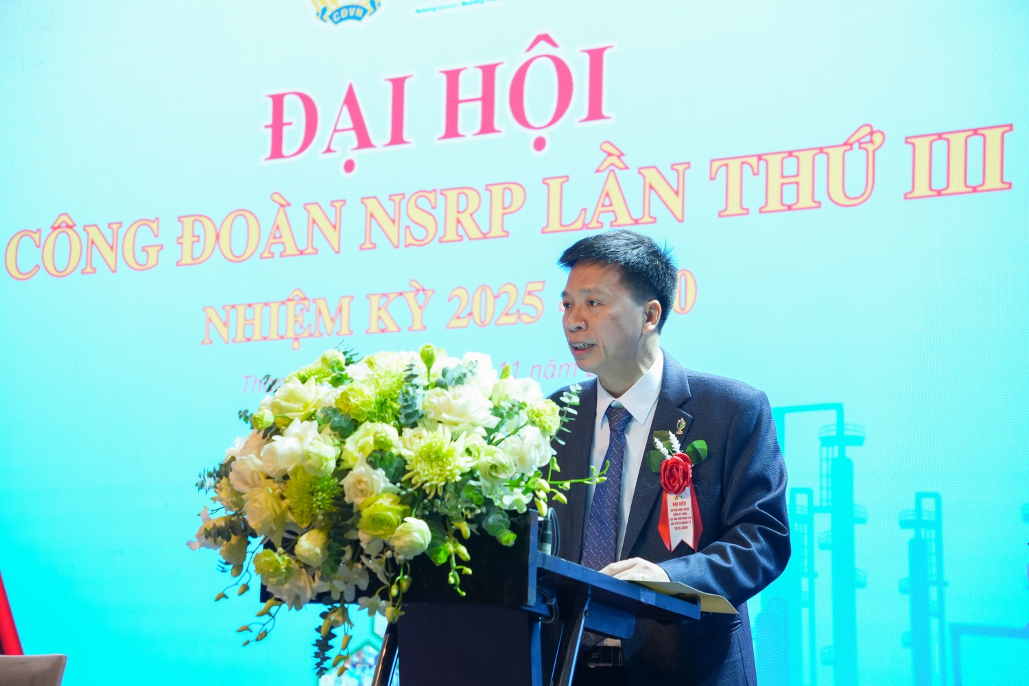 Đại hội Công đoàn NSRP khóa III: Đoàn kết để phát triển