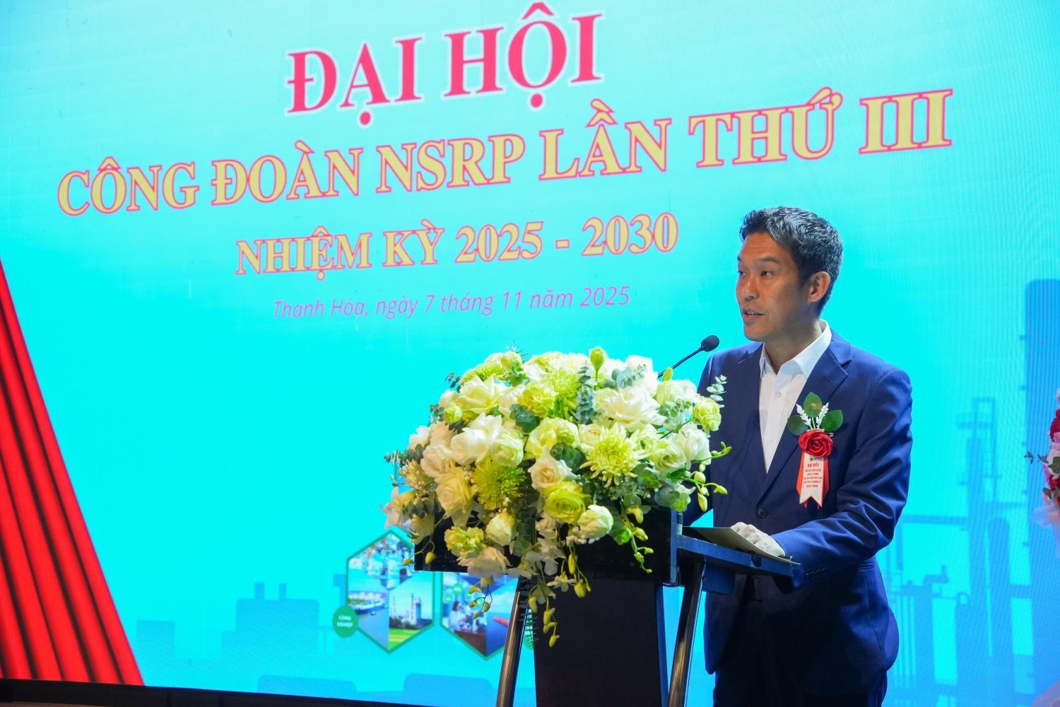 Đại hội Công đoàn NSRP khóa III: Đoàn kết để phát triển