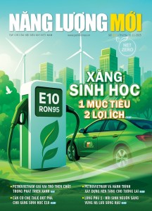 Đón đọc Tạp chí Năng lượng Mới số 212, phát hành thứ Ba ngày 11/11/2025