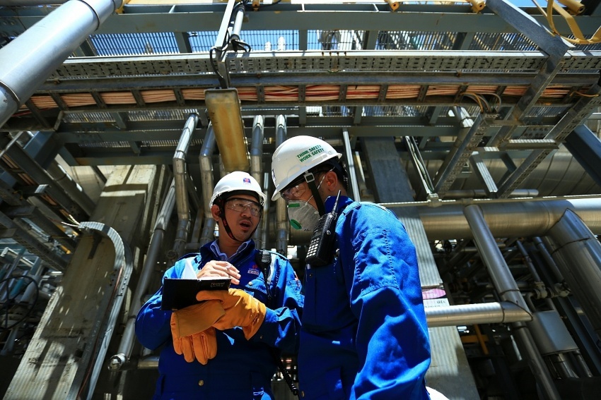 Người lao động Petrovietnam gắn kết, sẻ chia Người lao động Petrovietnam gắn kết, sẻ chia