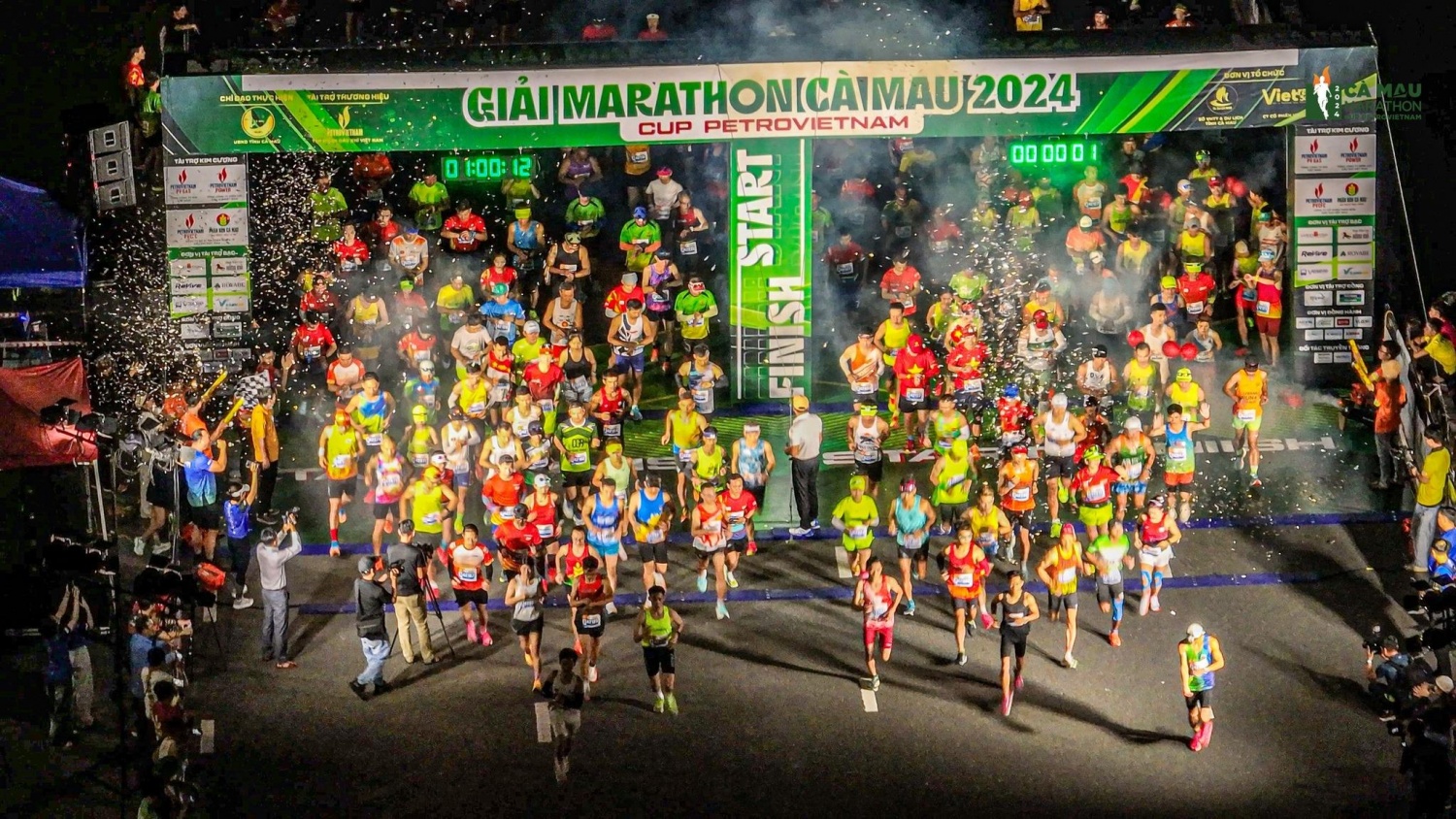 Sẵn sàng công tác y tế cho giải Marathon Cà Mau 2025 - Cúp Petrovietnam Sẵn sàng công tác y tế cho giải Marathon Cà Mau 2025 - Cúp Petrovietnam
