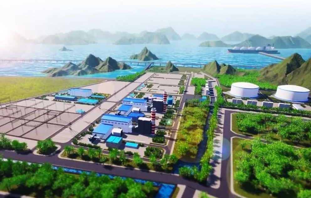 Dự án điện khí LNG Quảng Ninh sẽ khởi công trong tháng 12/2025