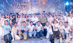 PV Drilling tổ chức thành công hội thao chào mừng 24 năm Ngày thành lập Tổng công ty