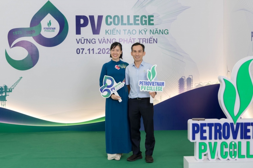 Ký ức 50 năm PV College