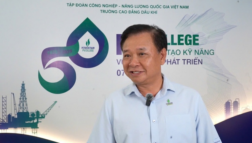 Ký ức 50 năm PV College