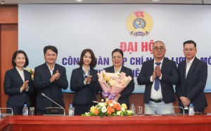 Đại hội Công đoàn Tạp chí Năng lượng Mới - PetroTimes lần thứ IV: “Đồng hành - Tổ chức - Chăm lo - Chủ động”