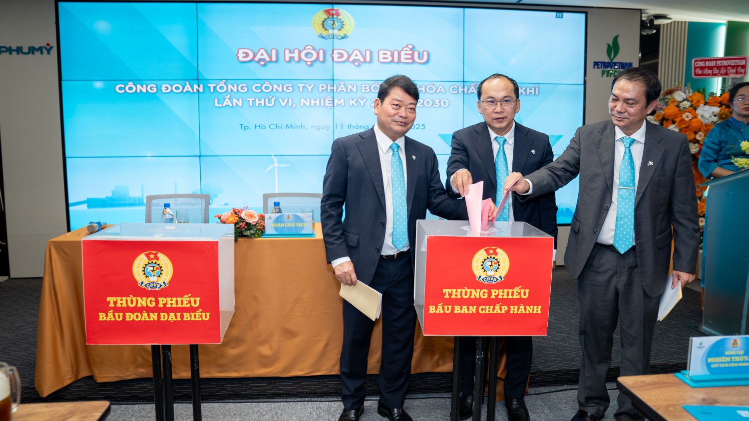 Khẳng định vai trò Đồng hành – Trách nhiệm – Nghĩa tình