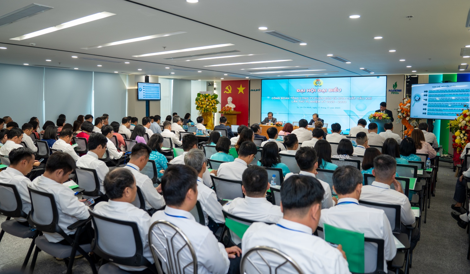 Khẳng định vai trò Đồng hành – Trách nhiệm – Nghĩa tình