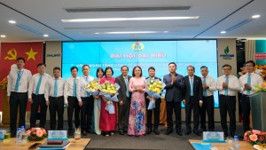 [VIDEO] Công đoàn PVFCCo - Phú Mỹ: Khẳng định vai trò Đồng hành - Trách nhiệm - Nghĩa tình