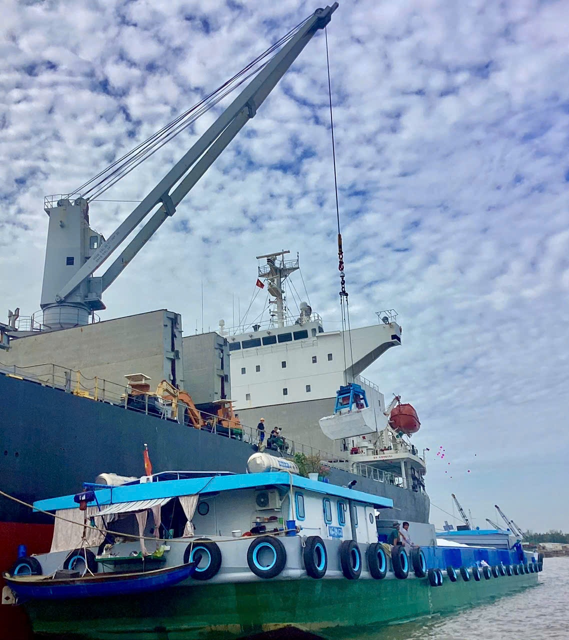 PVCFC chính thức trở thành Tổng công ty