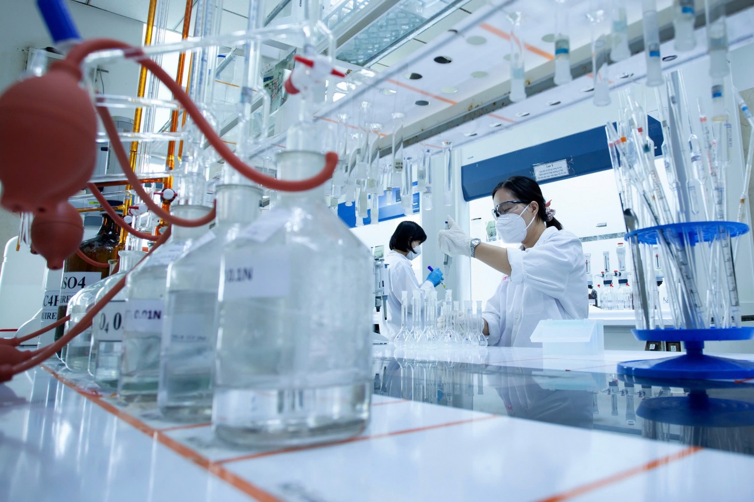 PVCFC chính thức trở thành Tổng công ty