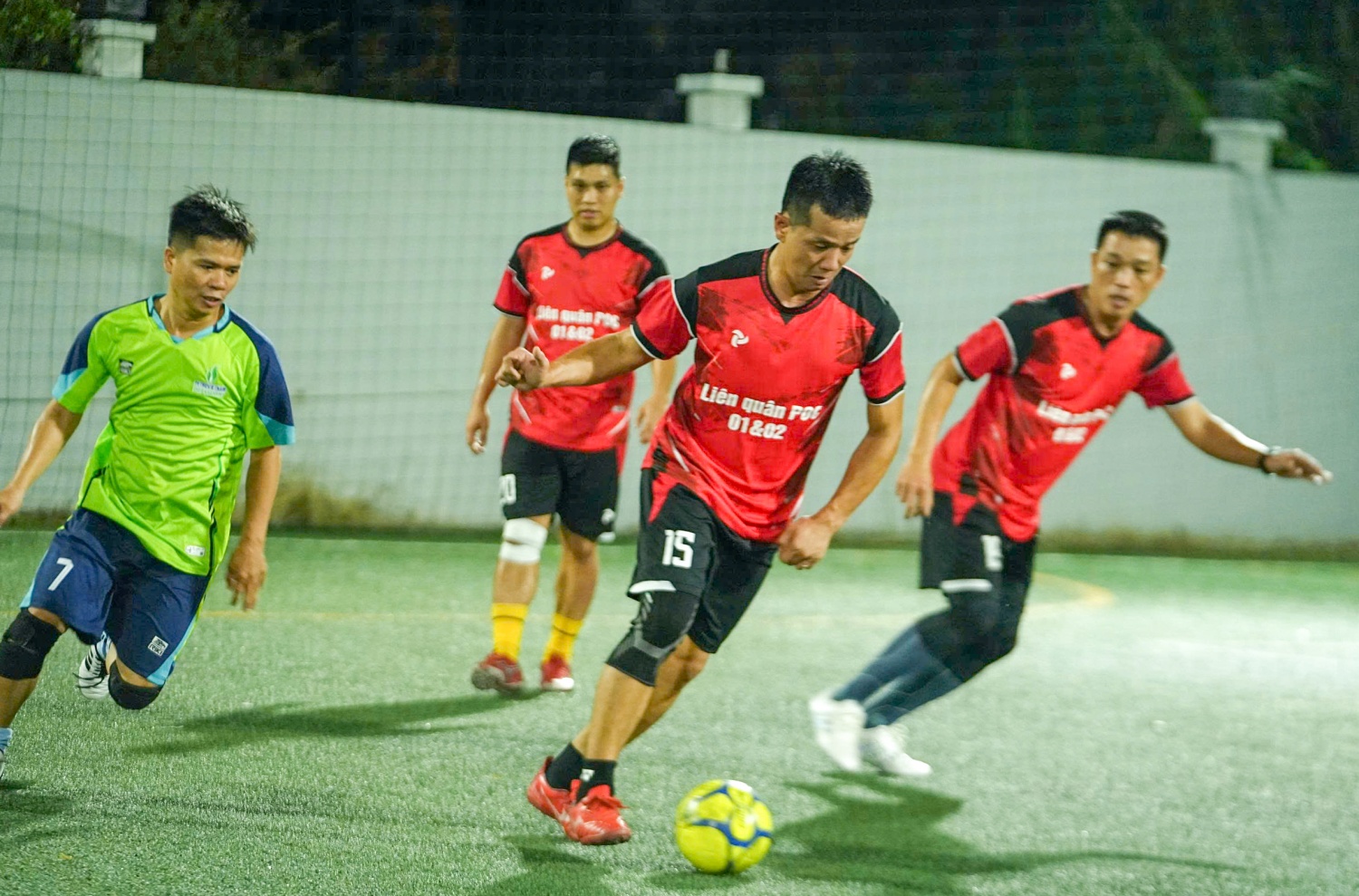 Giải bóng đá PVEP HCM 2025: Lan tỏa tinh thần thể thao và gắn kết nội bộ