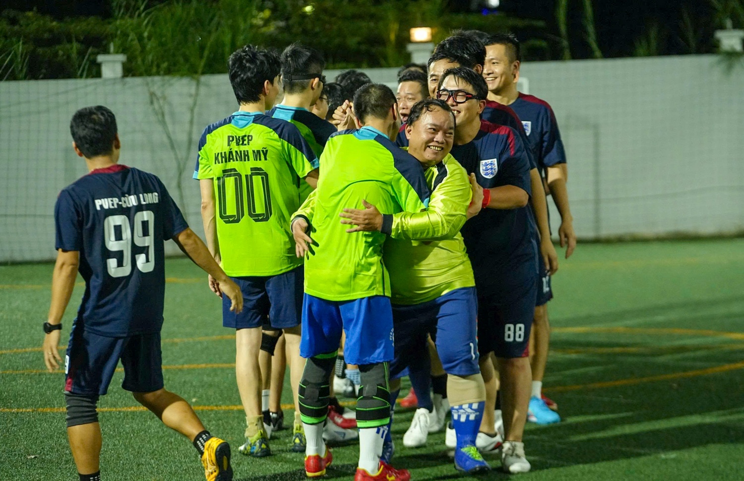 Giải bóng đá PVEP HCM 2025: Lan tỏa tinh thần thể thao và gắn kết nội bộ