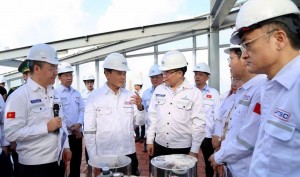 Petrovietnam tăng tốc về đích 2025